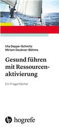 Cover Gesund führen mit Ressourcenaktivierung