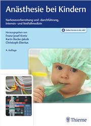 Cover Anästhesie bei Kindern