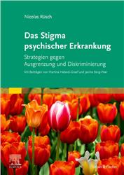 Cover Das Stigma psychischer Erkrankung