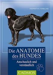 Cover Die Anatomie des Hundes