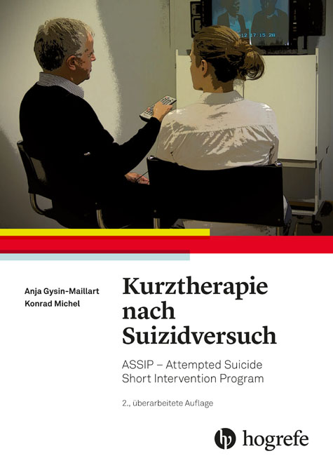 Kurztherapie nach Suizidversuch (ASSIP)