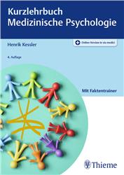 Cover Kurzlehrbuch Medizinische Psychologie und Soziologie