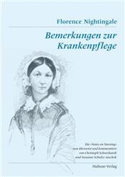 Cover Bemerkungen zur Krankenpflege