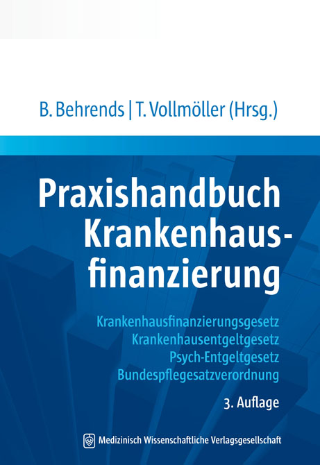 Praxishandbuch Krankenhausfinanzierung