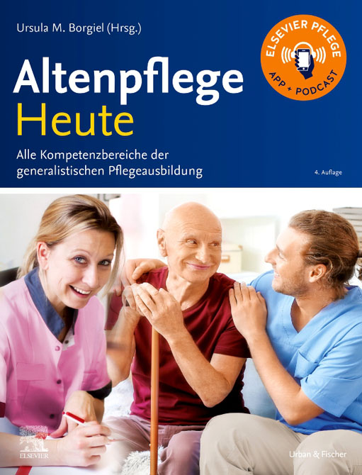 Altenpflege Heute