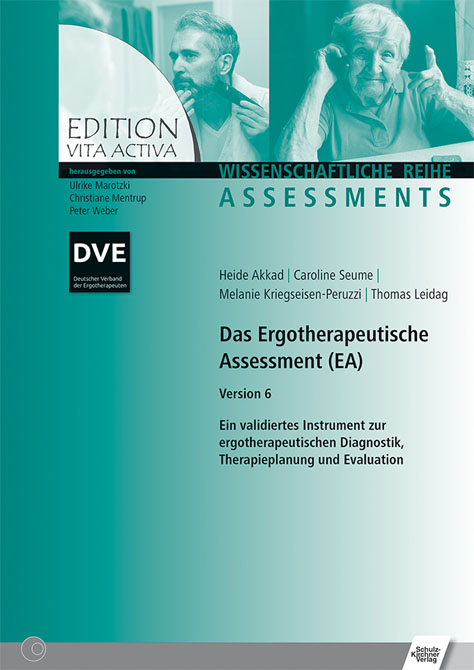 Das Ergotherapeutische Assessment (EA)