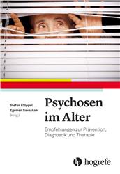 Cover Psychosen im Alter