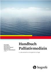 Cover Handbuch Palliativmedizin