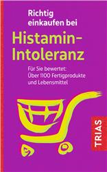 Cover Histamin-Intoleranz