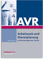 Cover Arbeitszeit und Dienstplanung