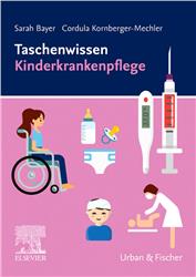 Cover Taschenwissen Kinderkrankenpflege