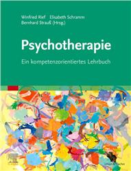 Cover Psychotherapie