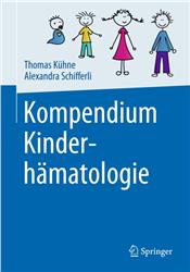 Cover Kompendium Kinderhämatologie