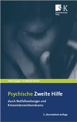 Cover Psychische Zweite Hilfe durch Notfallseelsorger und Kriseninterventionsteams