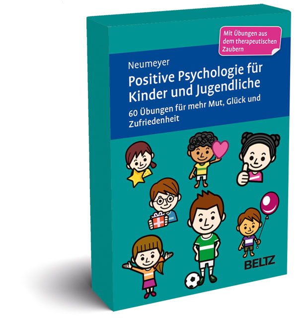 Positive Psychologie für Kinder und Jugendliche
