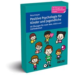 Cover Positive Psychologie für Kinder und Jugendliche