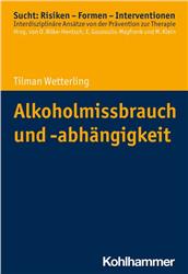 Cover Alkoholmissbrauch und -abhängigkeit