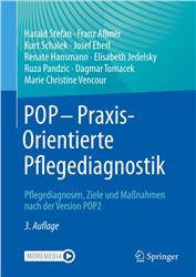 Cover POP - PraxisOrientierte Pflegediagnostik