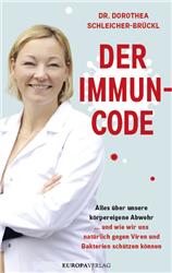 Cover Der Immun-Code