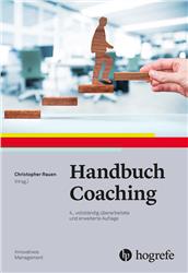 Cover Handbuch Coaching