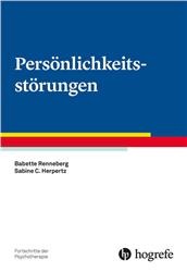 Cover Persönlichkeitsstörungen