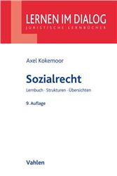 Cover Sozialrecht