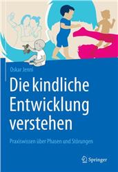 Cover Die kindliche Entwicklung verstehen