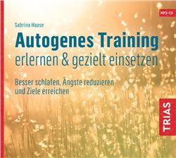 Cover Autogenes Training erlernen & gezielt einsetzen (Hörbuch)
