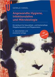 Cover Angewandte Hygiene, Infektionslehre und Mikrobiologie