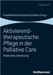 Cover Aktivierend-therapeutische Pflege in der Palliative Care