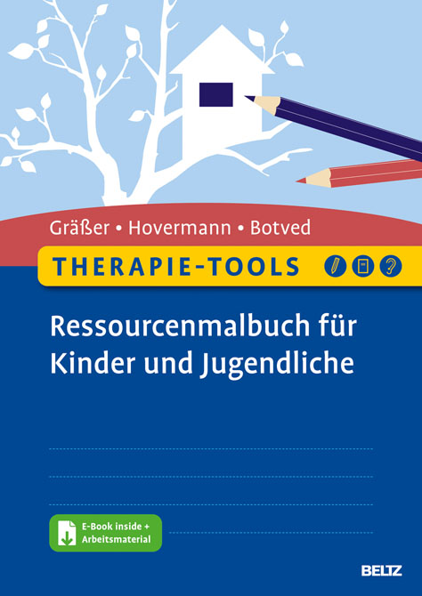 Ressourcenmalbuch für Kinder und Jugendliche