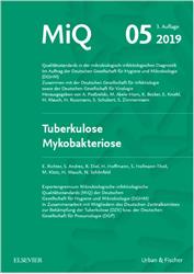 Cover MIQ 05: Tuberkulose Mykobakteriose