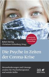 Cover Die Psyche in Zeiten der Corona-Krise