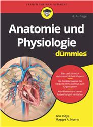 Cover Anatomie und Physiologie für Dummies Jubiläumsausgabe