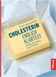 Cover Cholesterin - endlich Klartext