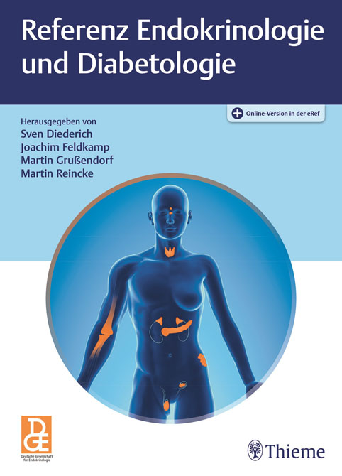 Referenz Endokrinologie und Diabetologie