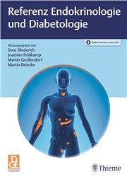 Cover Referenz Endokrinologie und Diabetologie
