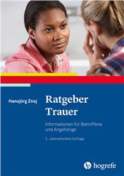 Cover Ratgeber Trauer