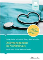 Cover Delirmanagement im Krankenhaus