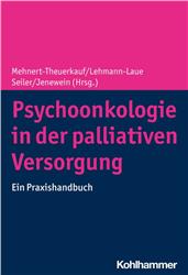 Cover Psychoonkologie in der palliativen Versorgung