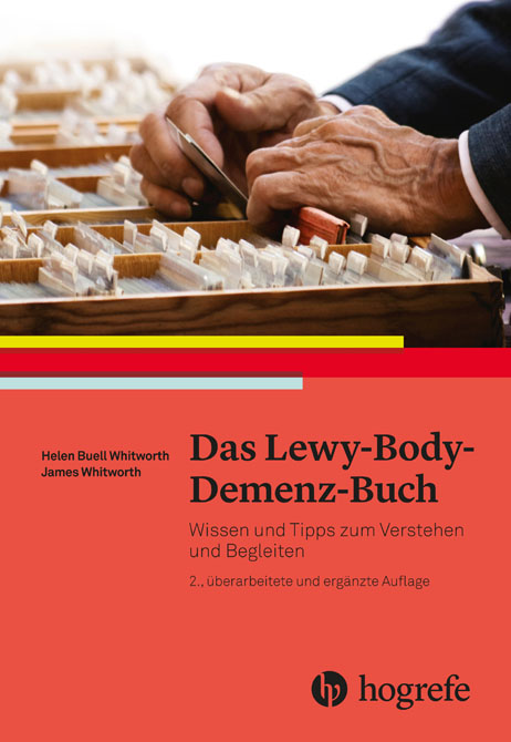 Das Lewy-Body-Demenz-Buch