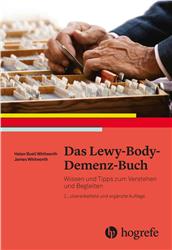 Cover Das Lewy-Body-Demenz-Buch