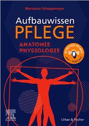 Cover Aufbauwissen Pflege Anatomie Physiologie