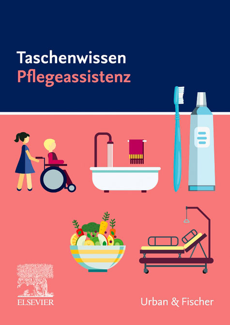 Taschenwissen Pflegeassistenz