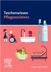 Cover Taschenwissen Pflegeassistenz