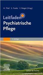 Cover Leitfaden Psychiatrische Pflege