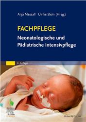 Cover Fachpflege Neonatologische und Pädiatrische Intensivpflege