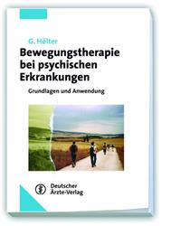 Cover Bewegungstherapie bei psychischen Erkrankungen