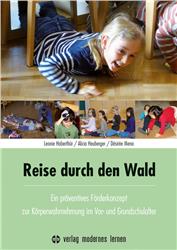 Cover Reise durch den Wald