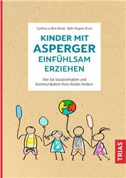 Cover Kinder mit Asperger einfühlsam erziehen